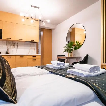 Podhalanskie Uroki By Concept Podhale Apartment