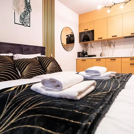 Podhalanskie Uroki By Concept Podhale Apartment *