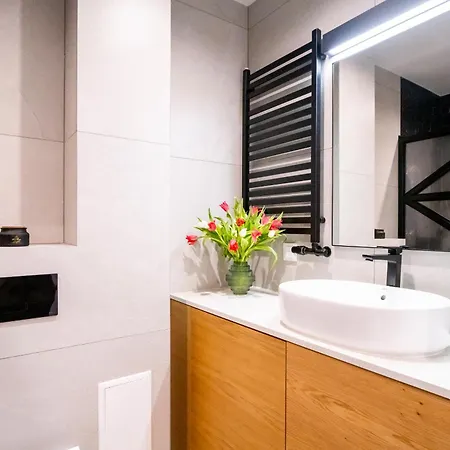 Podhalanskie Uroki By Concept Podhale Apartment