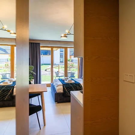 Apartment Podhalanskie Uroki By Concept Podhale Koscielisko
