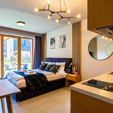 Podhalanskie Uroki By Concept Podhale Apartment