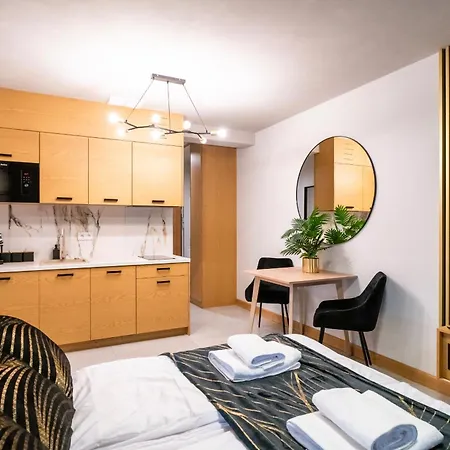 Apartment Podhalanskie Uroki By Concept Podhale Koscielisko